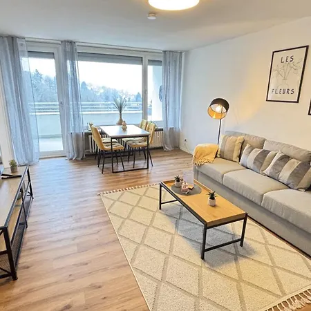 Apartment E&m Living In Bad Neuenahr-Ahrweiler