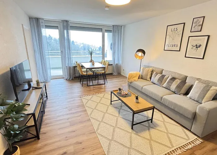 Apartamento E&m Living In Bad Neuenahr-Ahrweiler