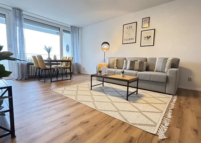 E&m Living In Apartamento